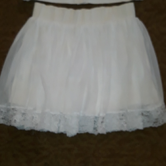 ✔2pcs halter top skirt set - Picture 7 of 8